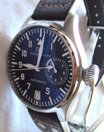 IWC 5002 IWC IWC 5002 watches 1