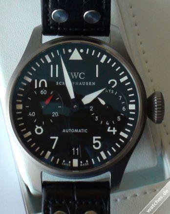 5004 One out of 50 IWC IW500411 watches 1