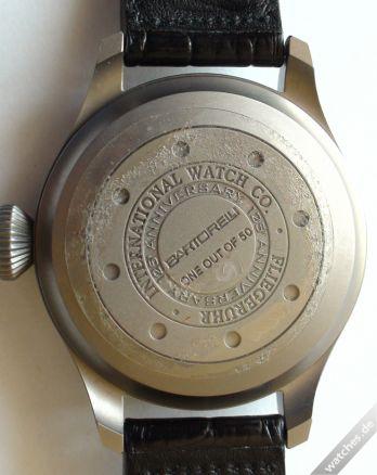 5004 One out of 50 IWC IW500411 watches 2