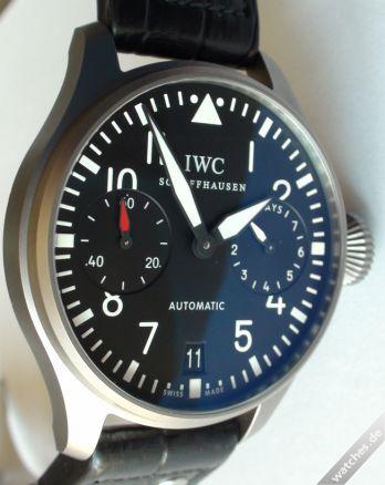 5004 One out of 50 IWC IW500411 watches 3