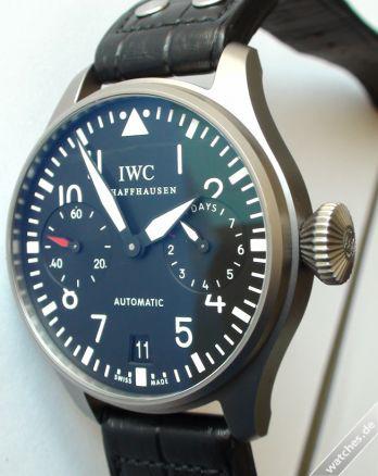 5004 One out of 50 IWC IW500411 watches 4