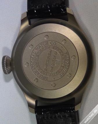 5004-11 IWC IW500411 watches 2