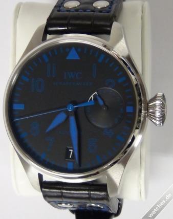 5004-29 Las Vegas IWC IW500429 watches 1