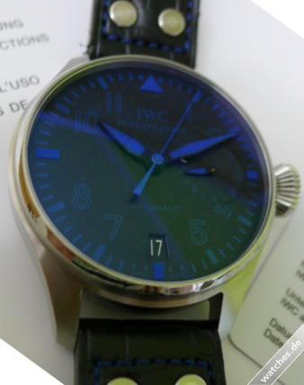 5004-29 Las Vegas IWC IW500429 watches 1