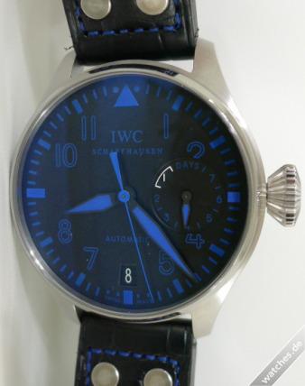 5004-29 Las Vegas IWC IW500429 watches 1