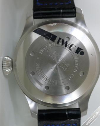 5004-29 Las Vegas IWC IW500429 watches 2