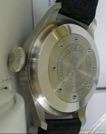 5004-29 Las Vegas IWC IW500429 watches 2