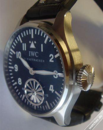 IW5003 IWC IWC 5003 limited 12 pcs. watches 2