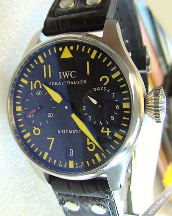 5004 Boutique Beverly Hills IWC IW5004 watches 1