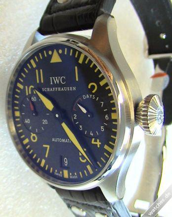 5004 Boutique Beverly Hills IWC IW5004 watches 4