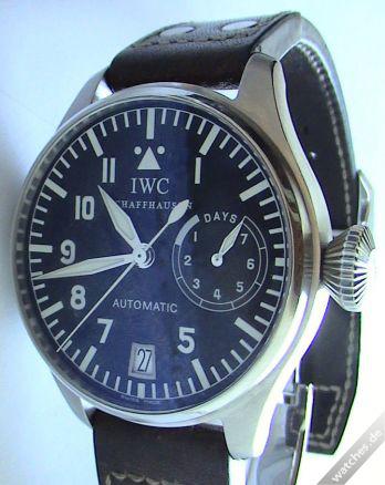 IW5002 IWC Grosse Flieger klasische watches 1