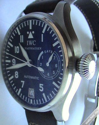 IW5002 IWC Grosse Flieger klasische watches 4