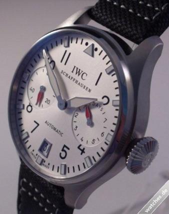 5004-32 IWC IW500432 watches 4