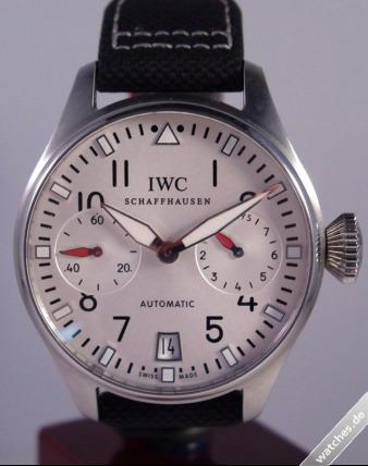 5004-32 - Limited 250 Pcs IWC IW500432 watches 1