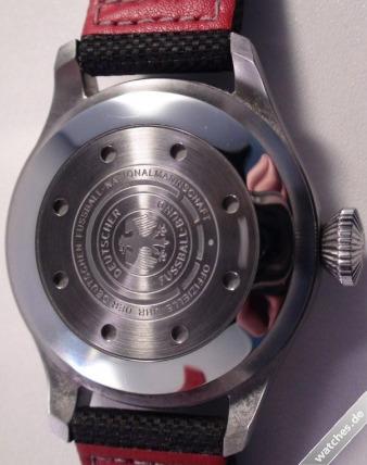 5004-32 - Limited 250 Pcs IWC IW500432 watches 2