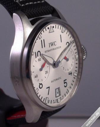 5004-32 - Limited 250 Pcs IWC IW500432 watches 3
