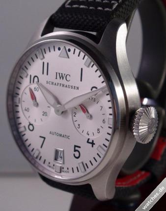5004-32 - Limited 250 Pcs IWC IW500432 watches 4