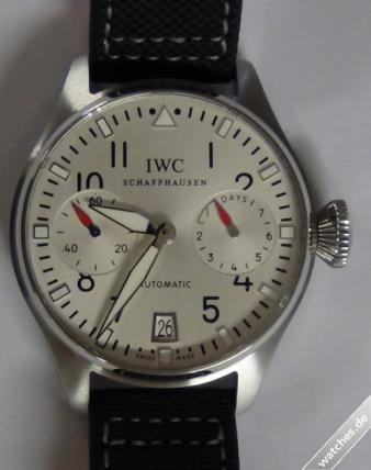 5004-32 - Limited 250 pcs IWC IW500432 watches 1