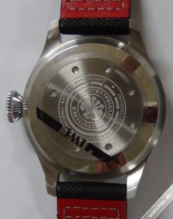 5004-32 - Limited 250 pcs IWC IW500432 watches 2
