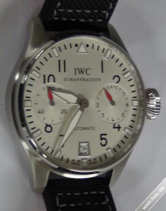 5004-32 - Limited 250 pcs IWC IW500432 watches 3