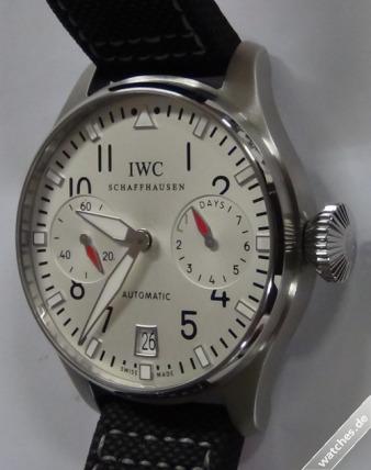 5004-32 - Limited 250 pcs IWC IW500432 watches 4