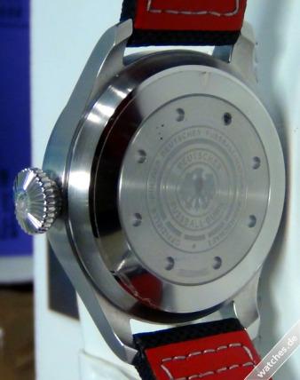 5004-32 - Limited 250 pcs IWC IW500432 watches 2