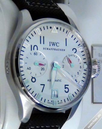 5004-32 - Limited 250 pcs IWC IW500432 watches 3
