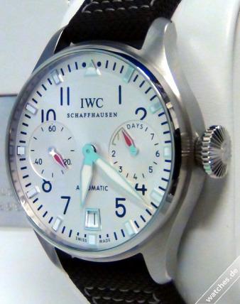 5004-32 - Limited 250 pcs IWC IW500432 watches 4