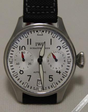 5004-32 - Limited 250 pcs IWC IW500432 watches 1
