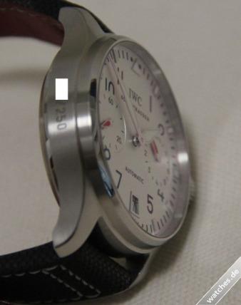 5004-32 - Limited 250 pcs IWC IW500432 watches 3