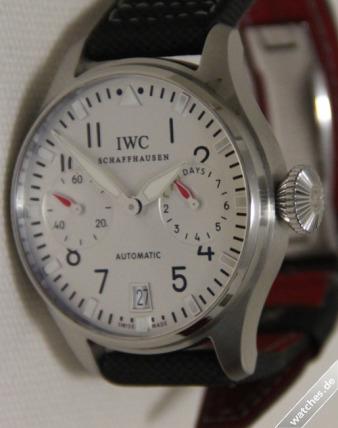 5004-32 - Limited 250 pcs IWC IW500432 watches 4