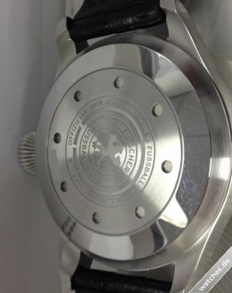 5004-32 - Limited 250 Pcs IWC IW500432 watches 2