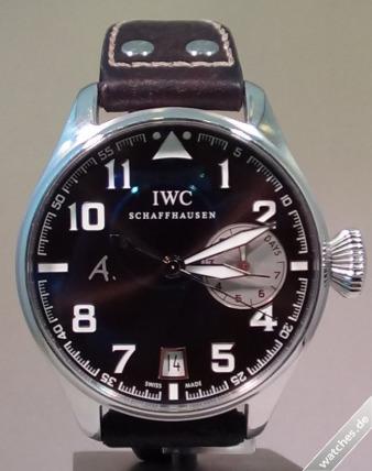 5004-20 - Limited 250 pcs IWC IW500420 watches 1