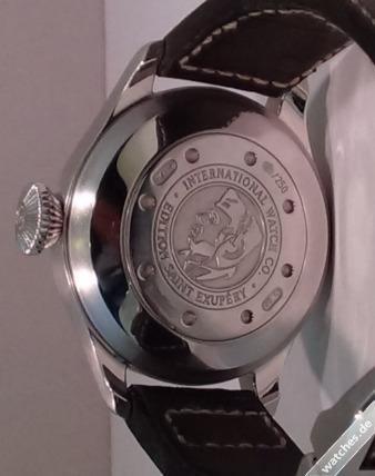 5004-20 - Limited 250 pcs IWC IW500420 watches 2