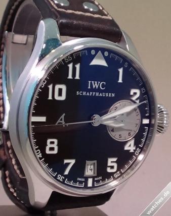 5004-20 - Limited 250 pcs IWC IW500420 watches 3