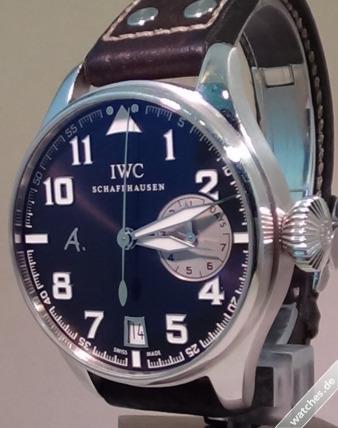 5004-20 - Limited 250 pcs IWC IW500420 watches 4