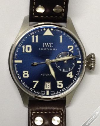 5009-08 - Limited 1000 pcs IWC IW500908 watches 1
