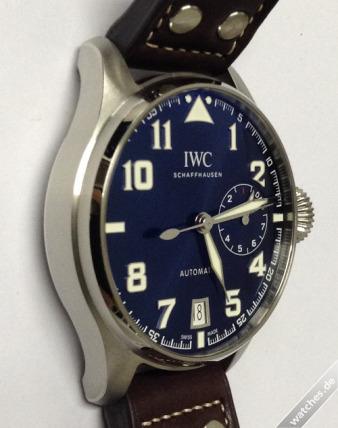 5009-08 - Limited 1000 pcs IWC IW500908 watches 3