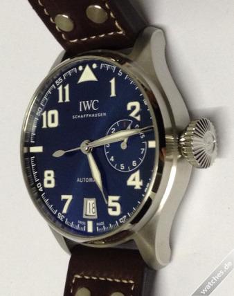 5009-08 - Limited 1000 pcs IWC IW500908 watches 4