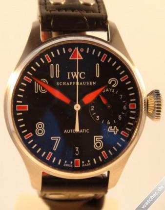 5004-33 - Limited 250 pcs IWC IW500433 watches 1