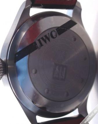 5004-33 - Limited 250 pcs IWC IW500433 watches 2