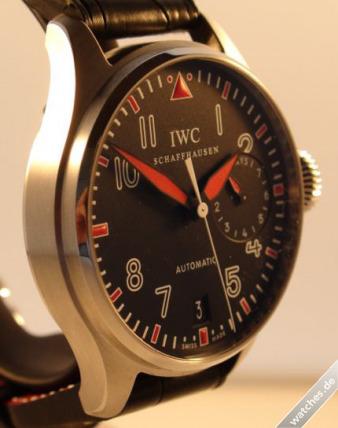 5004-33 - Limited 250 pcs IWC IW500433 watches 3