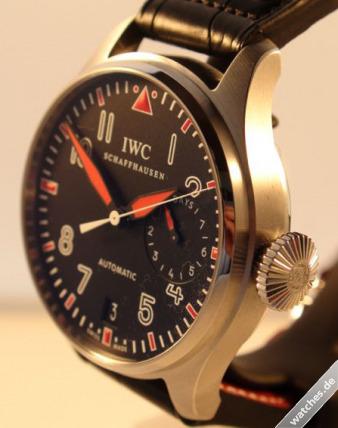 5004-33 - Limited 250 pcs IWC IW500433 watches 4