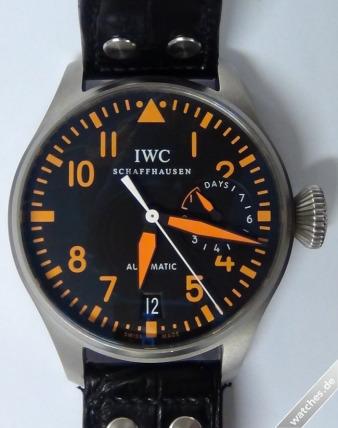 5004 Sincere IWC IW5004 Sincere watches 1