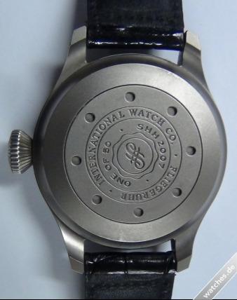 5004 Sincere IWC IW5004 Sincere watches 2