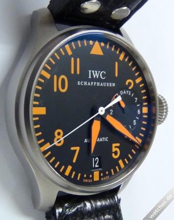 5004 Sincere IWC IW5004 Sincere watches 3