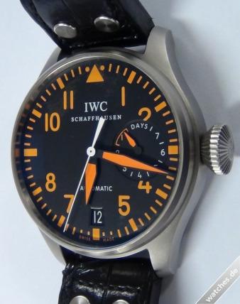 5004 Sincere IWC IW5004 Sincere watches 4
