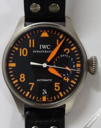 5004 Sincere IWC IW5004 Sincere watches 1