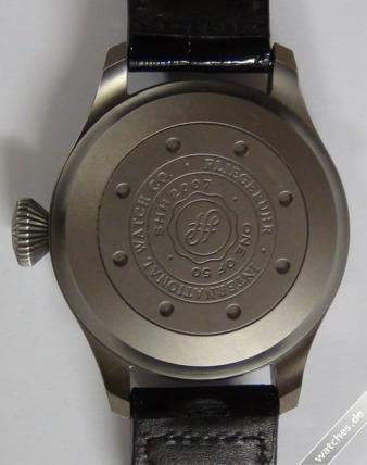 5004 Sincere IWC IW5004 Sincere watches 2