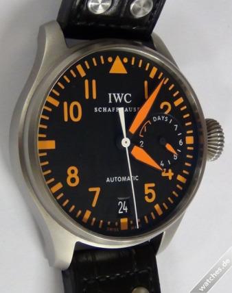 5004 Sincere IWC IW5004 Sincere watches 3